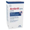 N.b.f. Lanes Artikrill Cane Integratore Supporto Articolare Omega-3 120 Perle