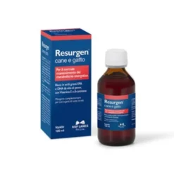 N.b.f. Lanes Resurgen Mangime Complementare per Cani e Gatti Supporto Metabolico 100 ml