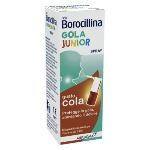 NEOBOROC.Gola Jun.Spray 20ml
