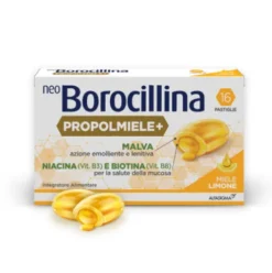 Neoborocillina Propolmiele+ Li