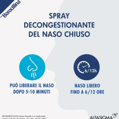 NEOBOROC.Nasale Spy 15ml