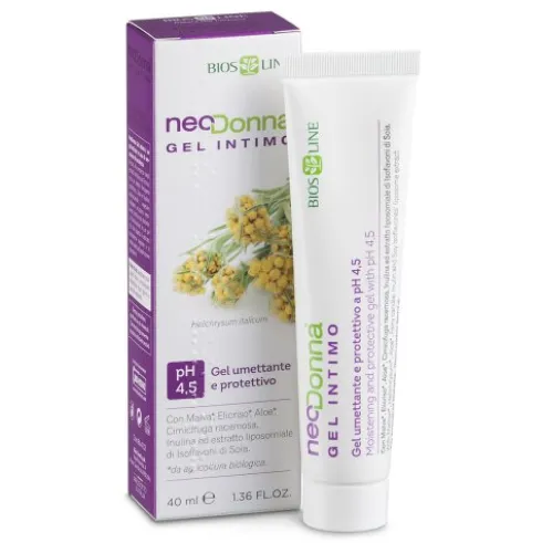 NEODONNA Gel Intimo Umett.40ml