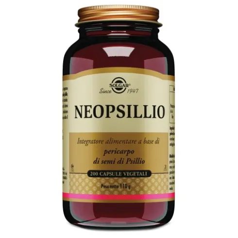 NEOPSILLIO 200*Cps SOLGAR