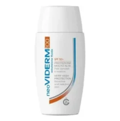 Neoviderm 100 Fluido - Fluido protettivo per danni da scottature solari e ustioni - 50 ml
