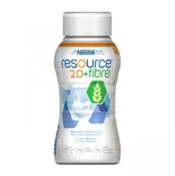 Nestle Resource 2.0+ Fibre Neutro Integratore Nutrizionale per Malnutrizione 200ml