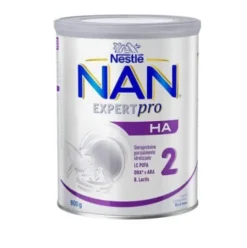 Nestlé Nan HA 2 Latte di Proseguimento da 6 Mesi in Polvere