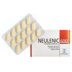 NEULENIC-600 15 Compresse 1g