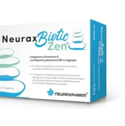 NEURAXBIOTIC ZEN 30 Capsule