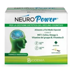 NEUROPOWER 20 Bust.