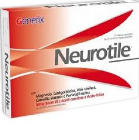 NEUROTILE Int.Diet.14 Fl.