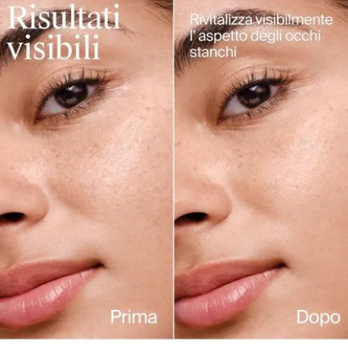Neutrogena Collagen Bank Gel Crema Contorno Occhi - Con Collagene Marino e Niacinamide per un effetto rivitalizzante - 15 ml