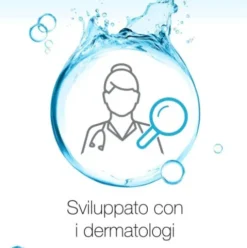 Neutrogena Hydro Boost Acqua-Gel Detergente - Struccante ed antimperfezioni - 200 ml
