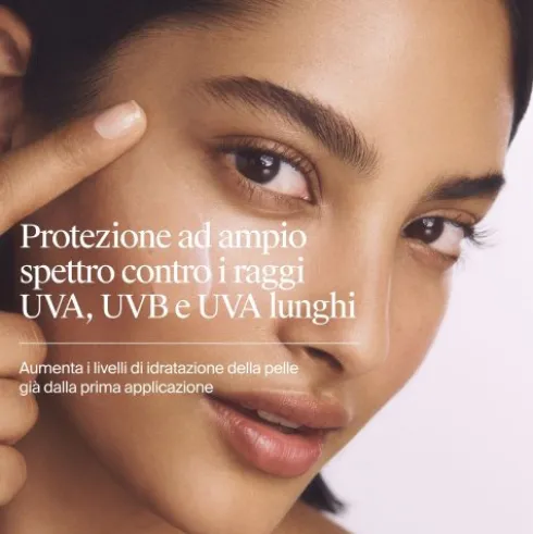 Neutrogena Hydro Boost Fluido Viso Idratante SPF50 Protezione Solare 50ml
