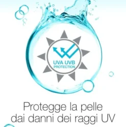 Neutrogena Hydro Boost Urban Protect Fluido Idratante Viso SPF25 - Fluido viso idratante - 50 ml