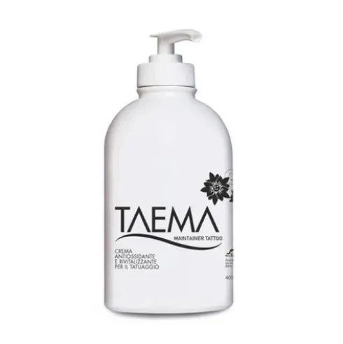 New Fa.Dem. Taema Maintener Tattoo Crema Antiossidante Rivitalizzante 400ml