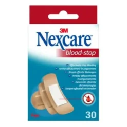 NEXCARE Blood Stop Cerotti30pz