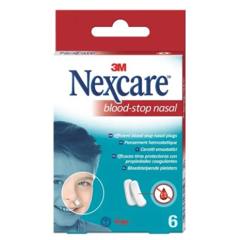 NEXCARE Blood Stop Nasale 6pz