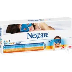 NEXCARE ColdHot Masch.Occhi 1p