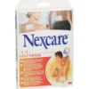 Nexcare Heat Patch Cerotto Riscaldante per Dolori Muscolari 2 Pezzi