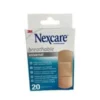Nexcare Universal Cerotti 25x72 mm Ipoallergenici 20 Pezzi