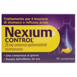 Nexium Control*14Compresse Gast 20mg