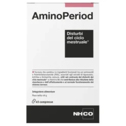 NHCO AMINOPERIOD 45Cpr