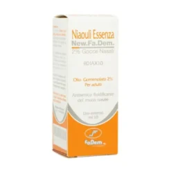 Niaouli Essenza*2% Gocce 10ml
