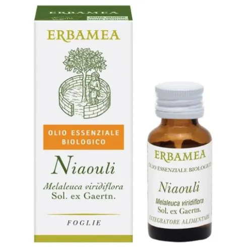 NIAOULI Olio Ess.10ml