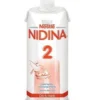 NIDINA 2 Latte Liquido 6x500ml