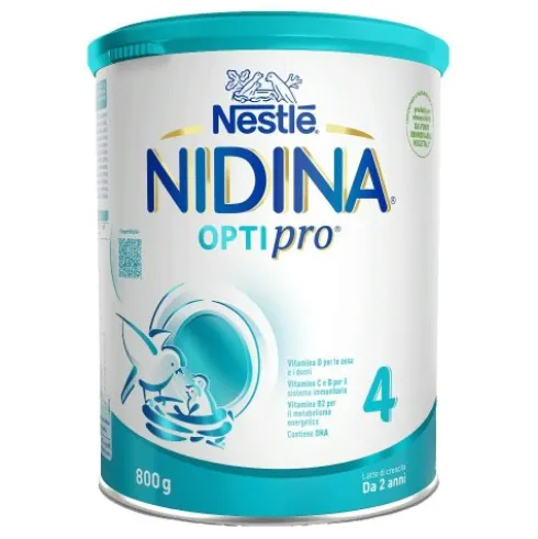 NIDINA 4 OPTIPRO Polv.800g