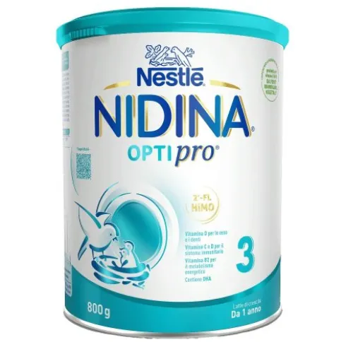 NIDINA 3 OPTIPRO Polv.800g