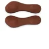 Night&Day Comfort Soletta Doppia Morbidezza Marrone