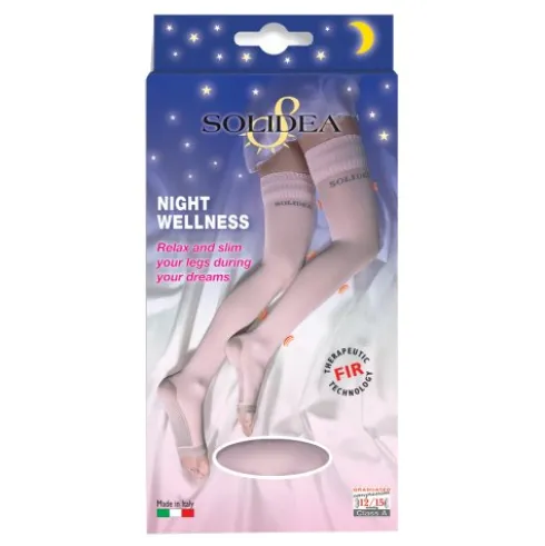 NIGHT Wellness Nero 4-L