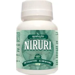 NIRURI PHYLLANTUS N 60 Compresse
