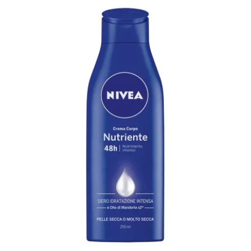 NIVEA Body Nutr.250ml