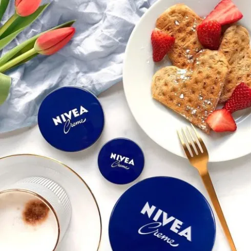 Nivea Creme Crema Idratante Multi-uso 150ml
