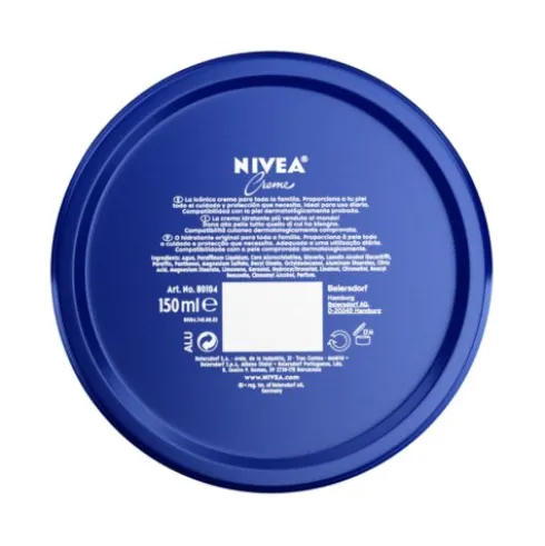 Nivea Creme Crema Idratante Multi-uso 150ml