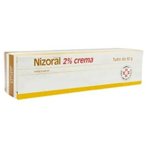 Nizoral crema Dermatologica 30g 2%