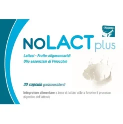 NOLACT Plus 30 Capsule