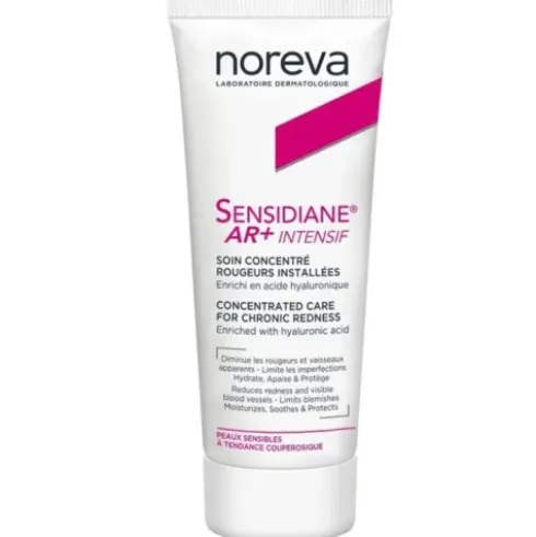 Noreva Sensidiane AR+ Intensif Crema Antirrossore Lenitiva e Idratante 30ml