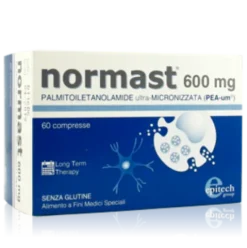 NORMAST 600mg 60 Compresse