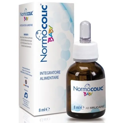 NORMOCOLIC Baby Gocce 16ml