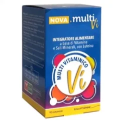 Nova Argentia Nova Multivì Integratore Multivitaminico Multiminerale 90 Compresse