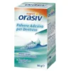 Nova Argentia Orasiv Super Polvere Adesiva per Dentiere 50 g