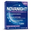 Novanight - Integratore alimentare per insonnia e disturbi del sonno - 30 compresse