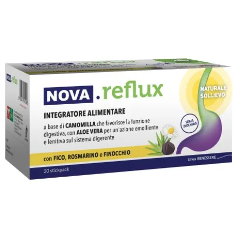 NOVA REFLUX 20 Stick 10ml