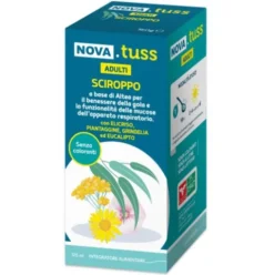 NOVA TUSS Adulti Scir.160g