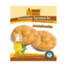 Nove Alpi Amino Focaccine Aproteiche con Olio Extra Vergine di Oliva 100 g
