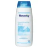 Novelty Family Shampoo Neutro 2 in 1 per Tutta la Famiglia 250 ml