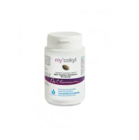 Nutergia My'Cokyl Integratore Intestinale per Motilità e Gas 90 Capsule